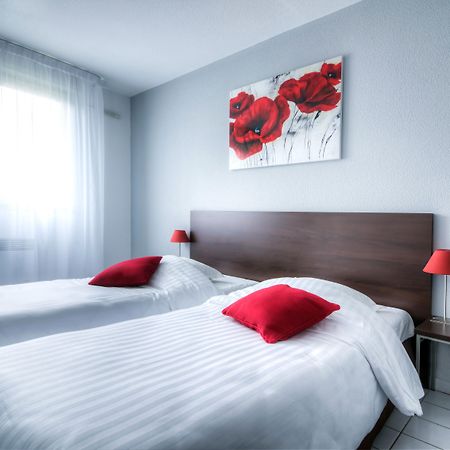 Comfort Aparthotel Besancon La City Exterior photo