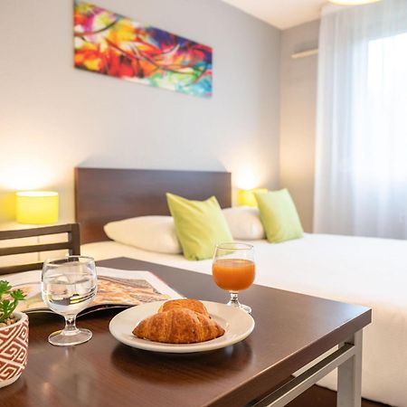 Comfort Aparthotel Besancon La City Exterior photo