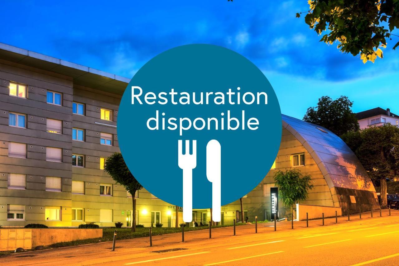 Comfort Aparthotel Besancon La City Exterior photo