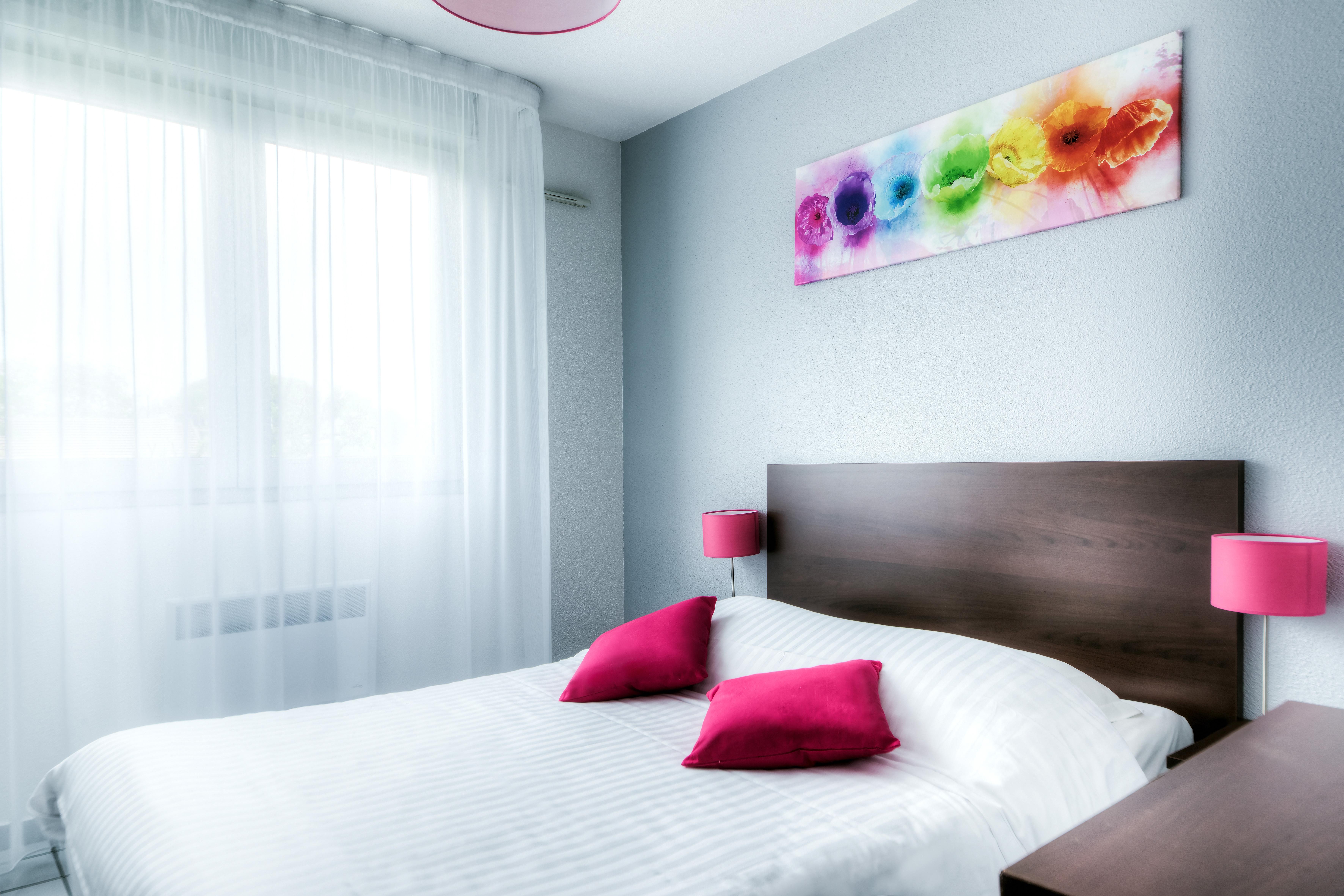 Comfort Aparthotel Besancon La City Exterior photo