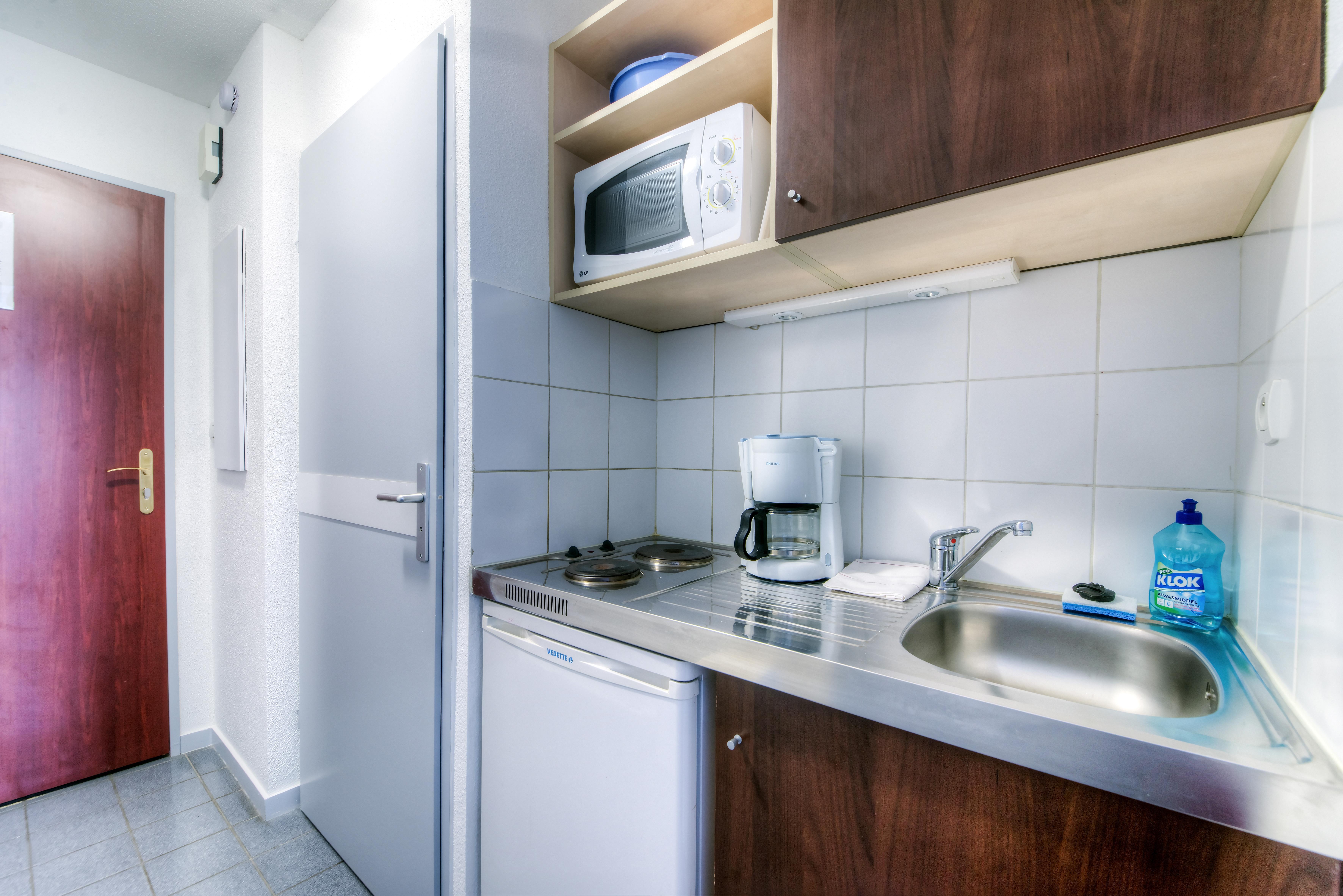 Comfort Aparthotel Besancon La City Exterior photo