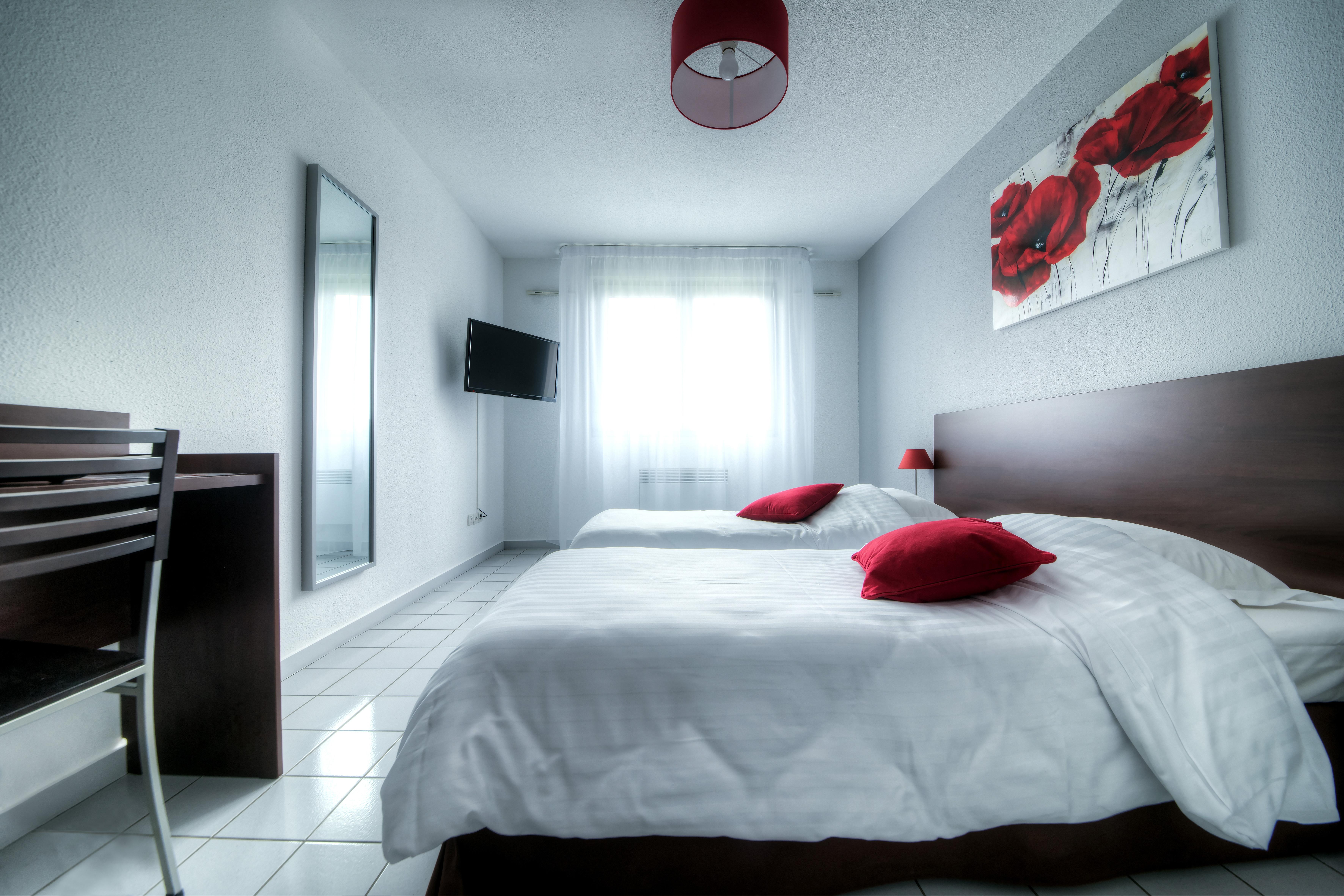 Comfort Aparthotel Besancon La City Exterior photo