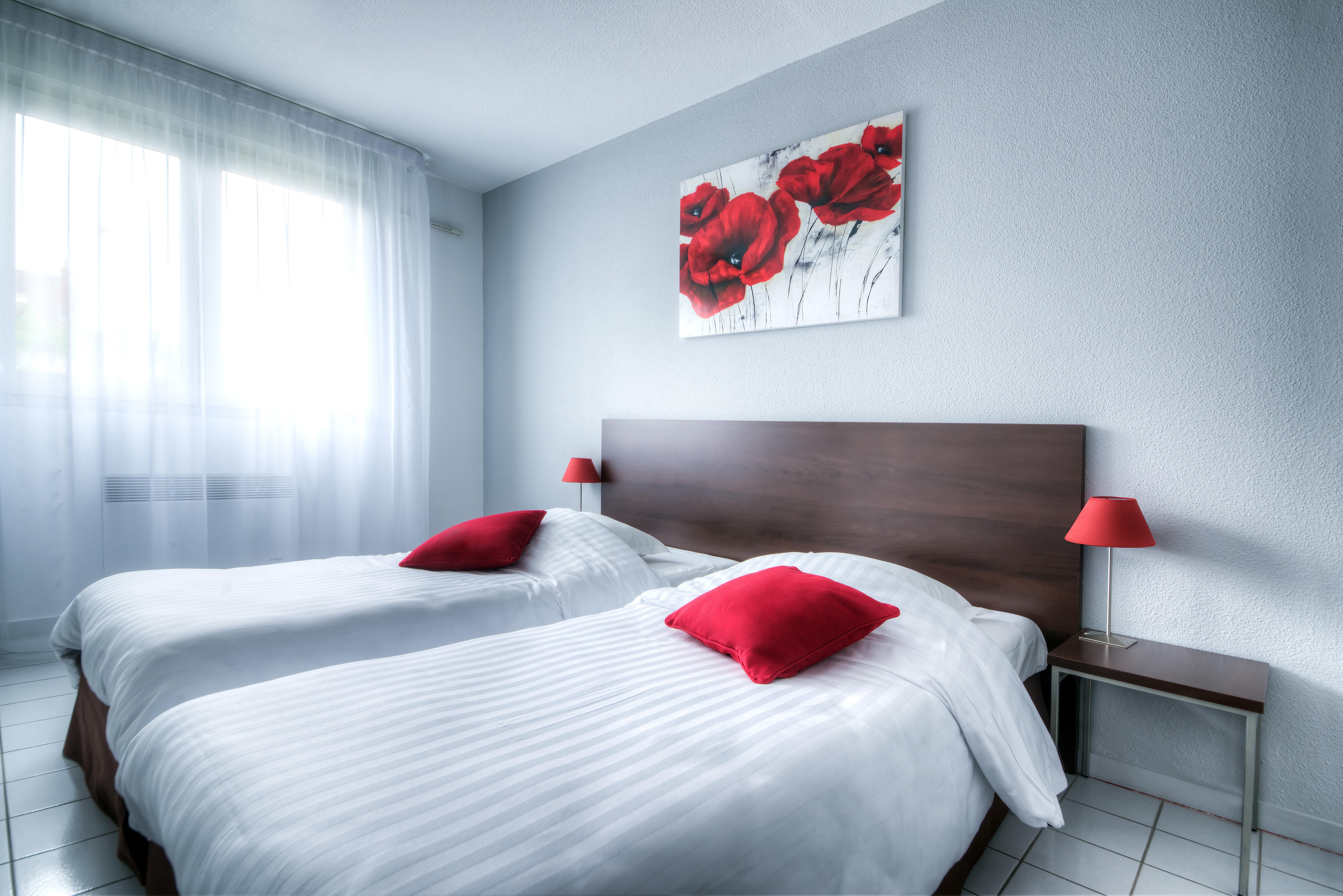 Comfort Aparthotel Besancon La City Exterior photo