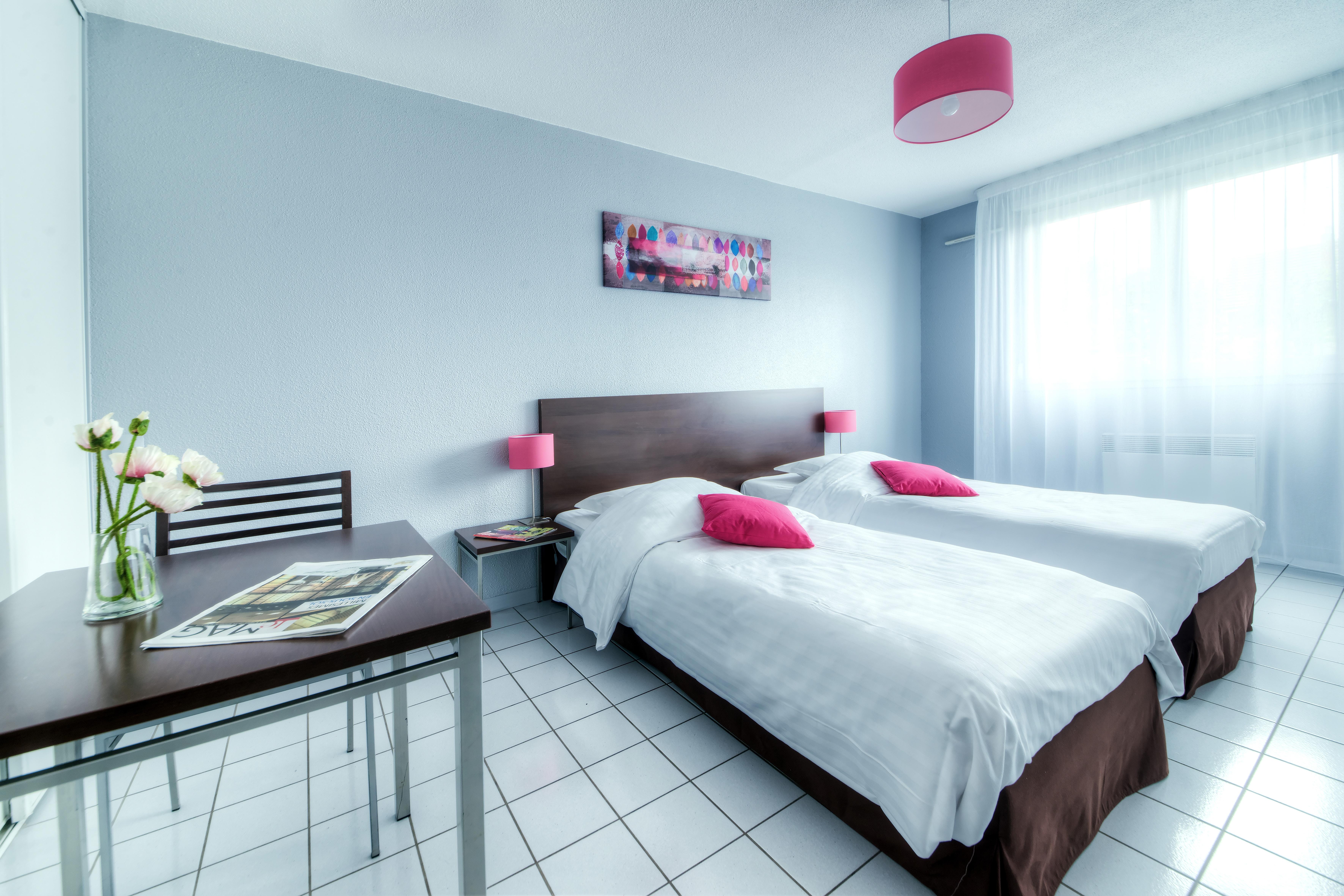 Comfort Aparthotel Besancon La City Exterior photo