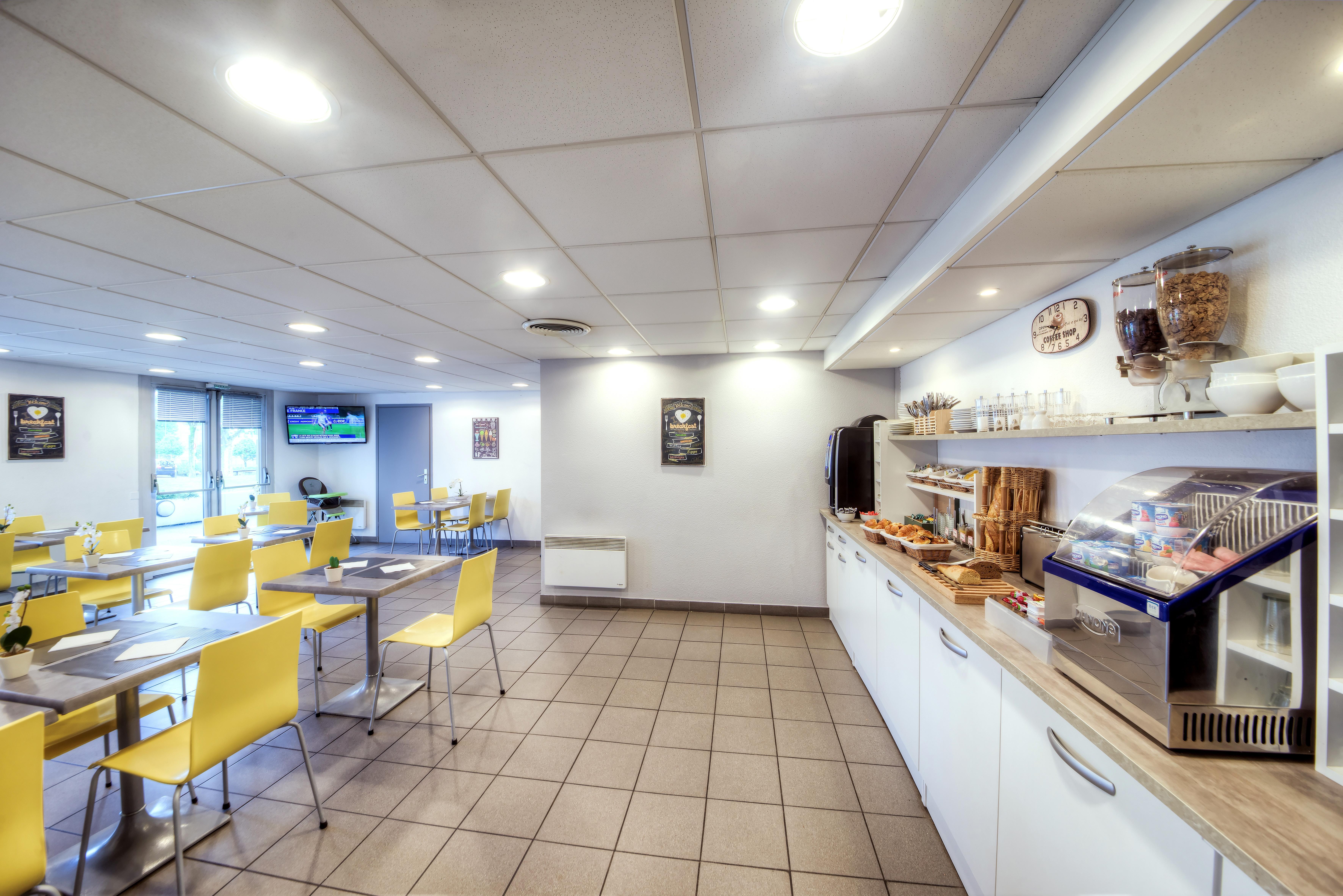Comfort Aparthotel Besancon La City Exterior photo