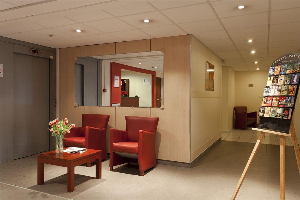 Comfort Aparthotel Besancon La City Exterior photo