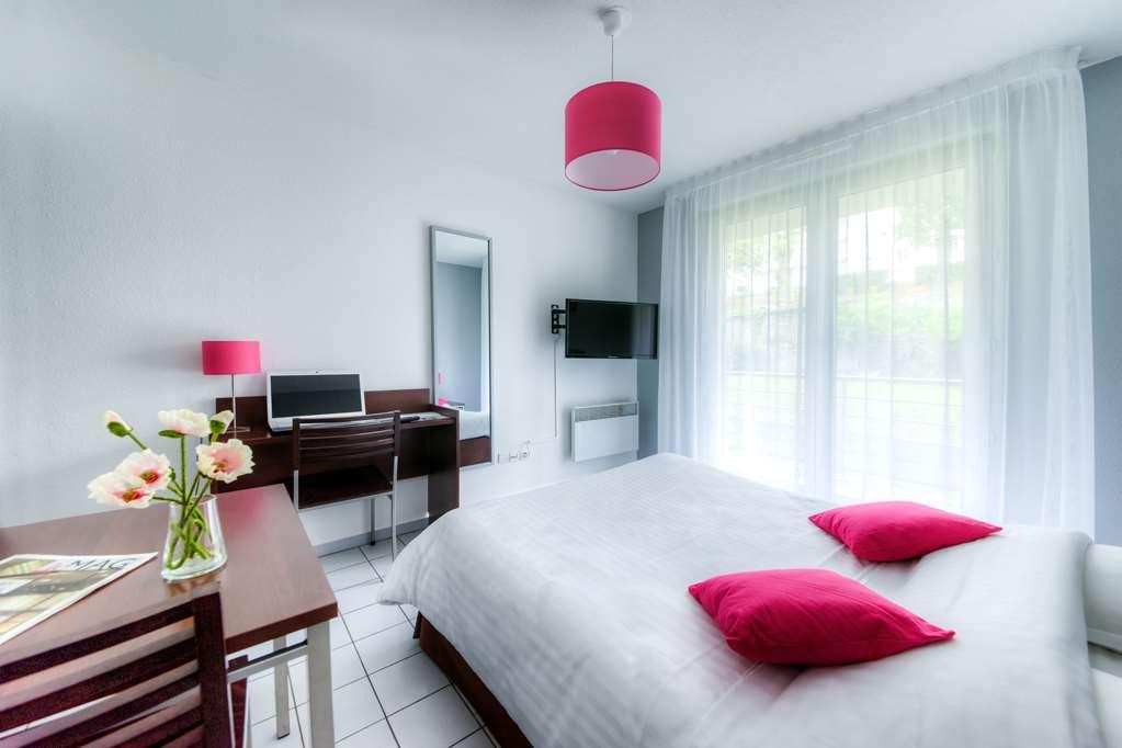 Comfort Aparthotel Besancon La City Room photo