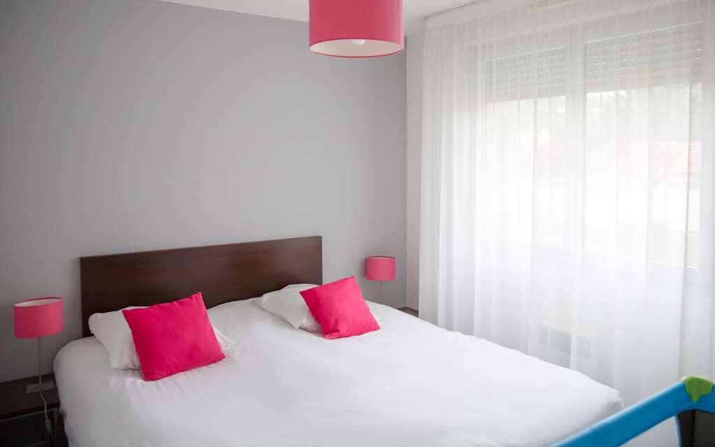 Comfort Aparthotel Besancon La City Room photo