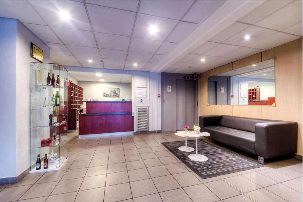 Comfort Aparthotel Besancon La City Facilities photo