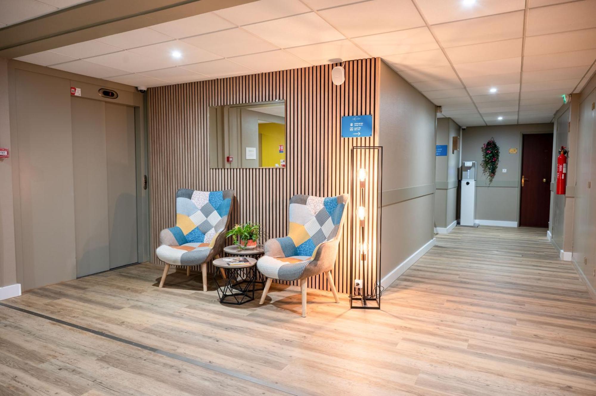 Comfort Aparthotel Besancon La City Exterior photo