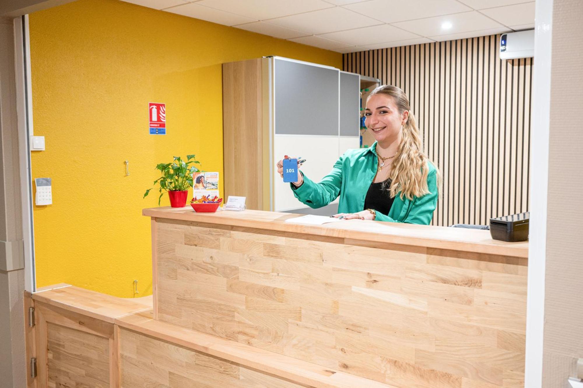 Comfort Aparthotel Besancon La City Exterior photo