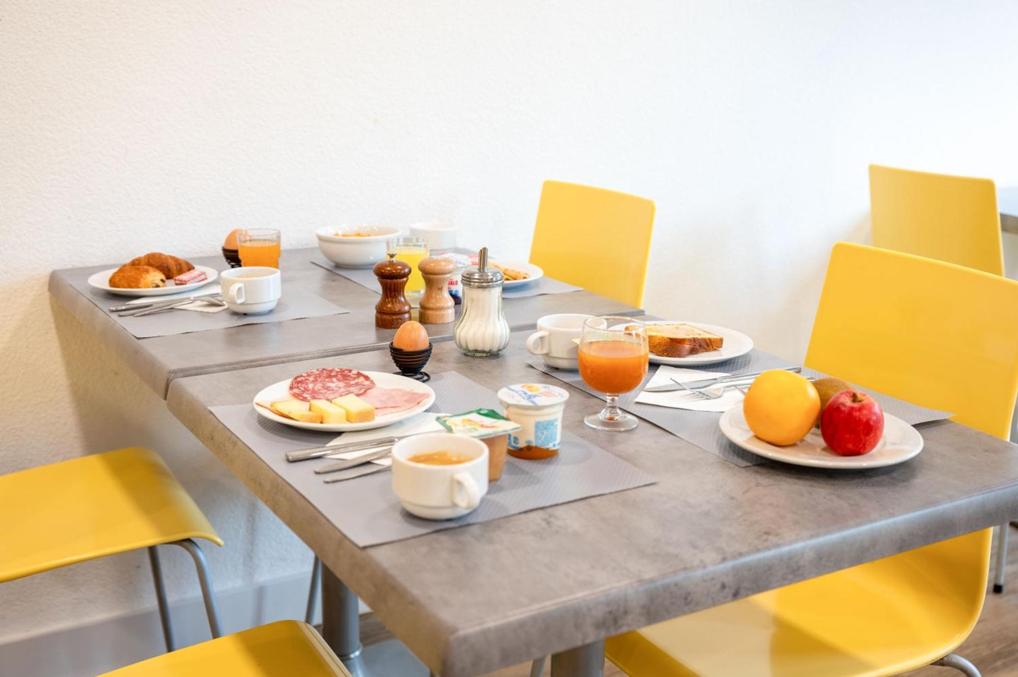 Comfort Aparthotel Besancon La City Exterior photo