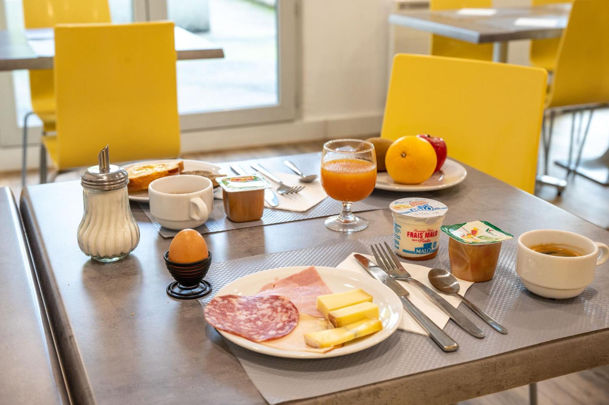Comfort Aparthotel Besancon La City Exterior photo