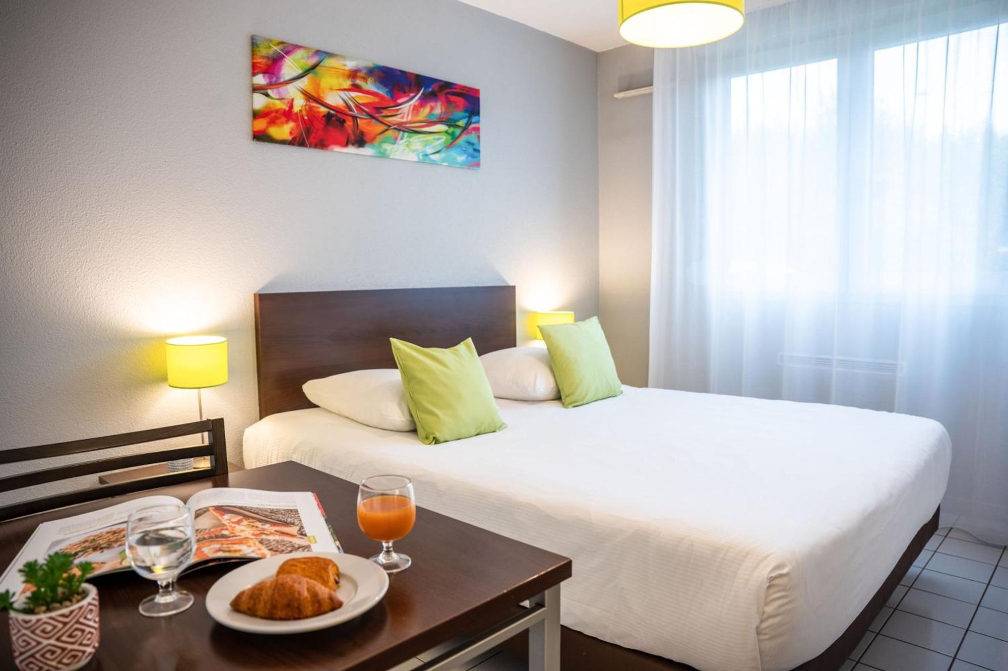 Comfort Aparthotel Besancon La City Exterior photo