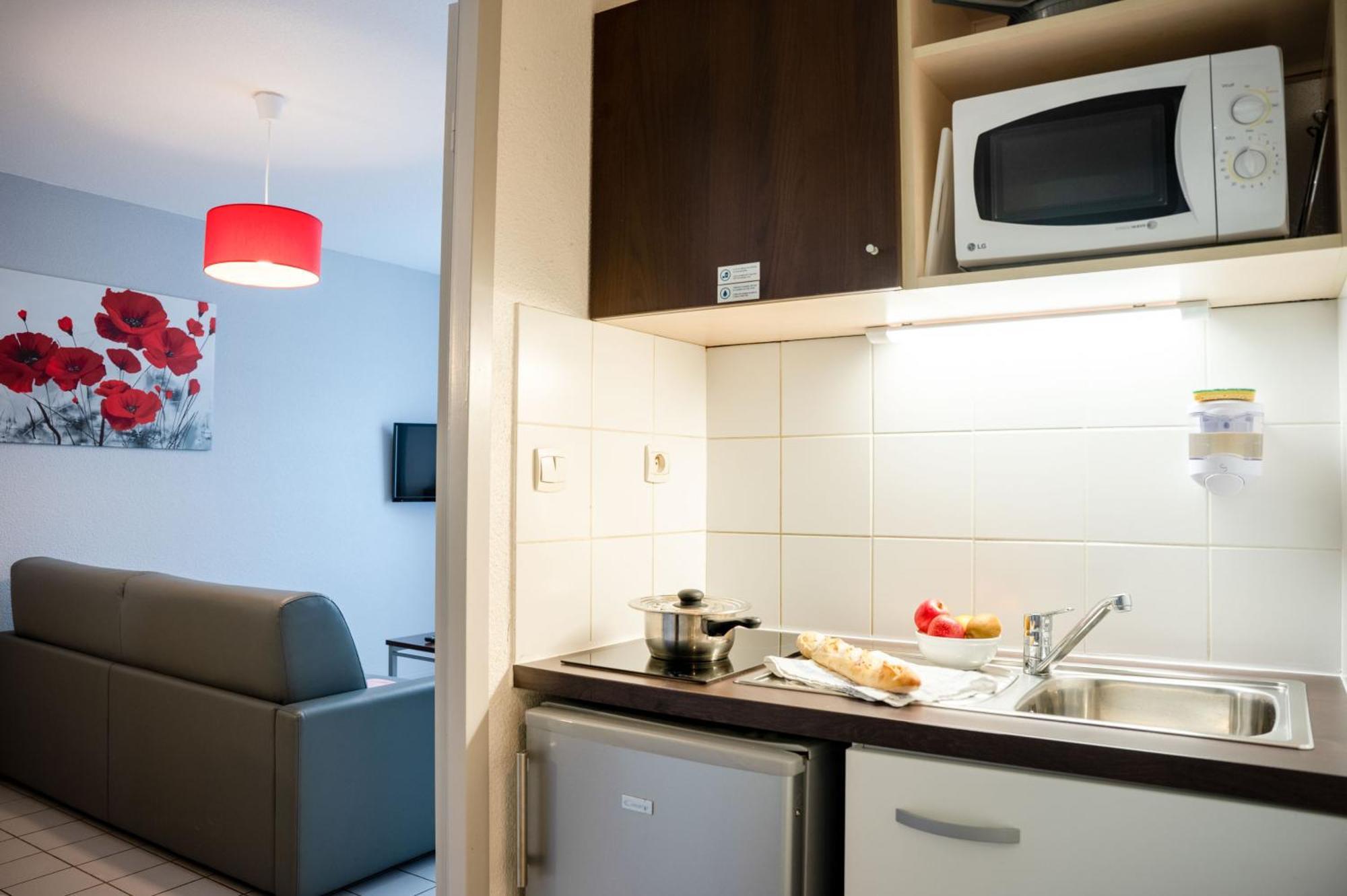 Comfort Aparthotel Besancon La City Exterior photo