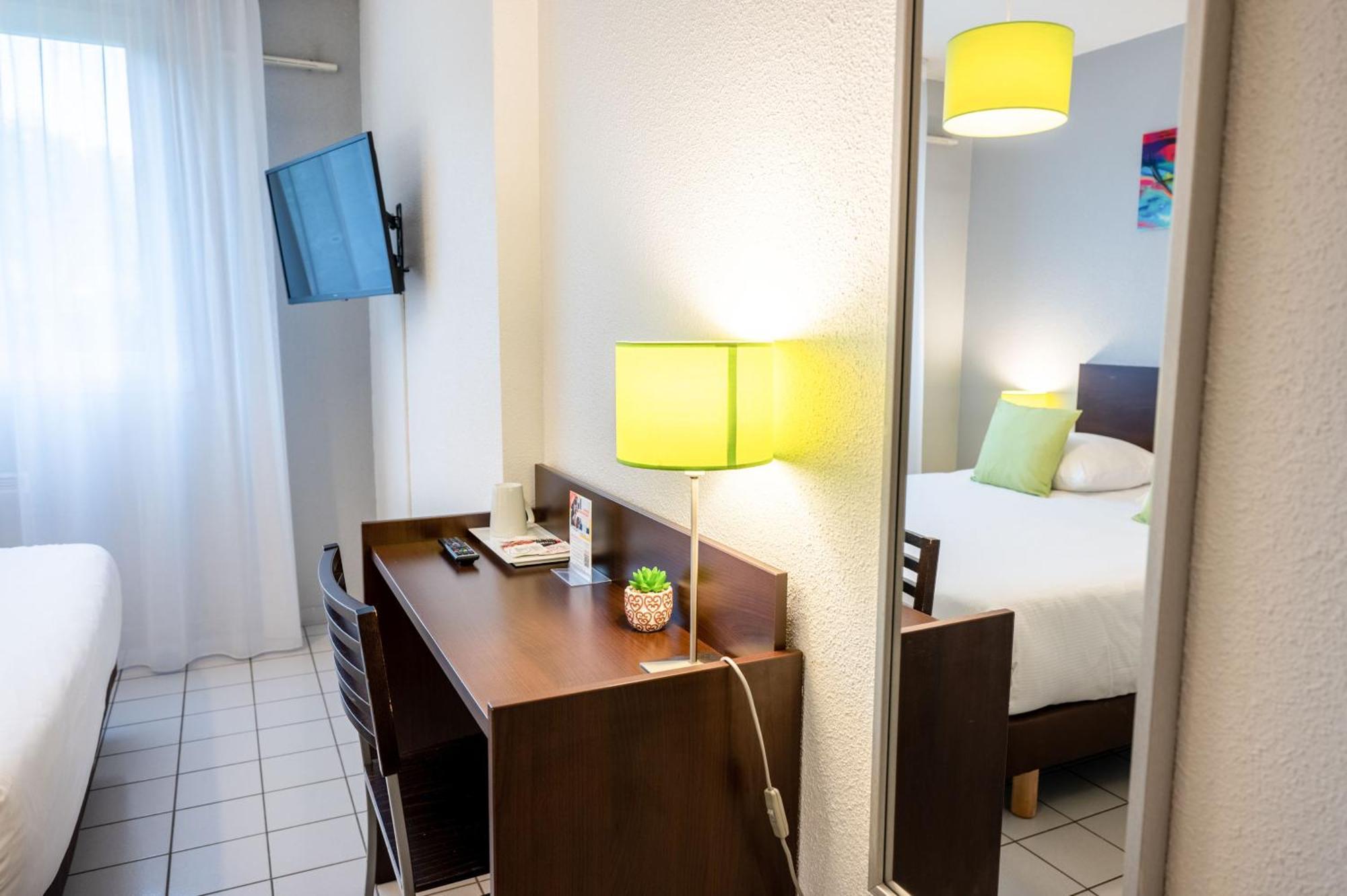 Comfort Aparthotel Besancon La City Exterior photo