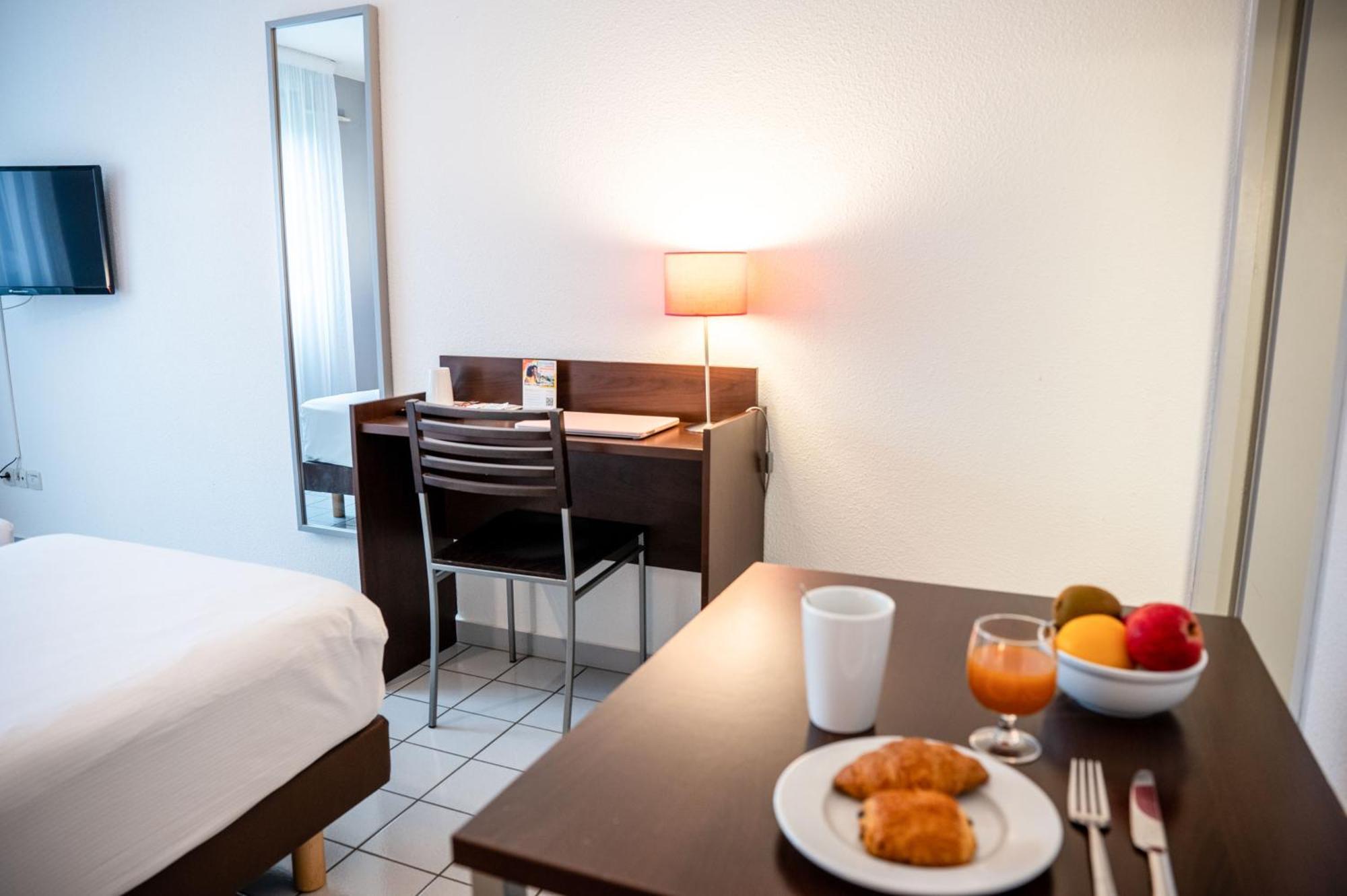 Comfort Aparthotel Besancon La City Exterior photo