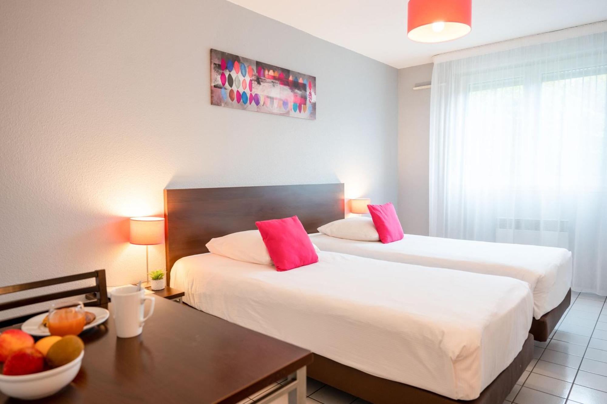 Comfort Aparthotel Besancon La City Exterior photo