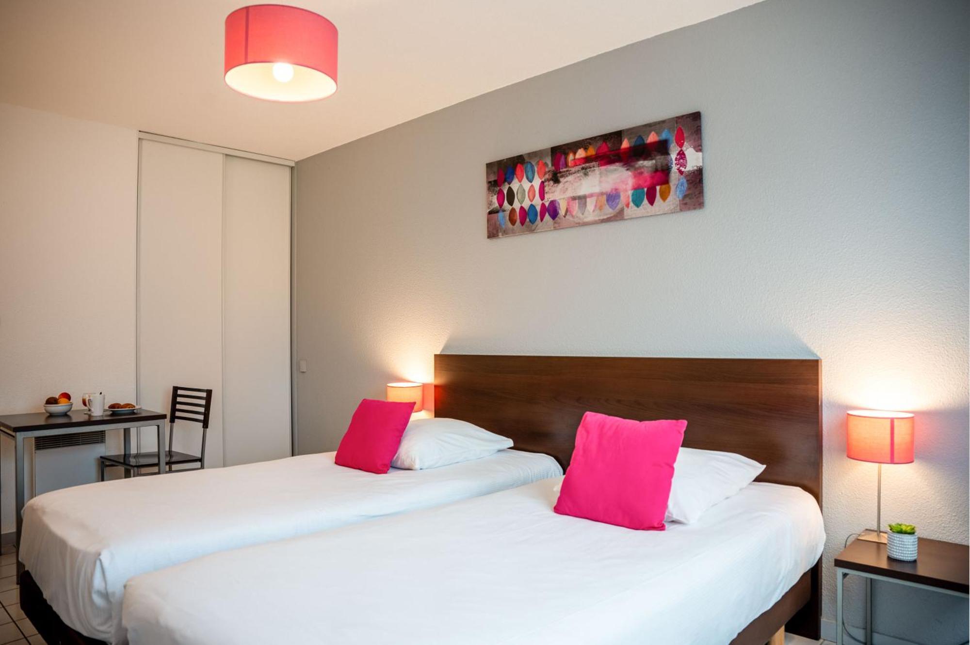 Comfort Aparthotel Besancon La City Exterior photo