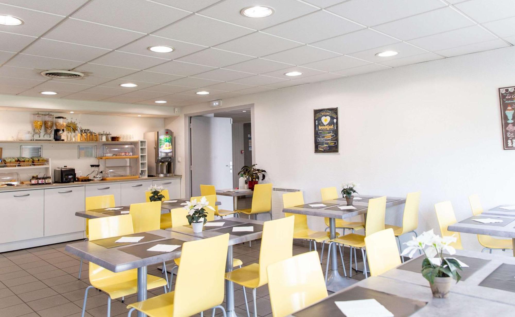Comfort Aparthotel Besancon La City Exterior photo