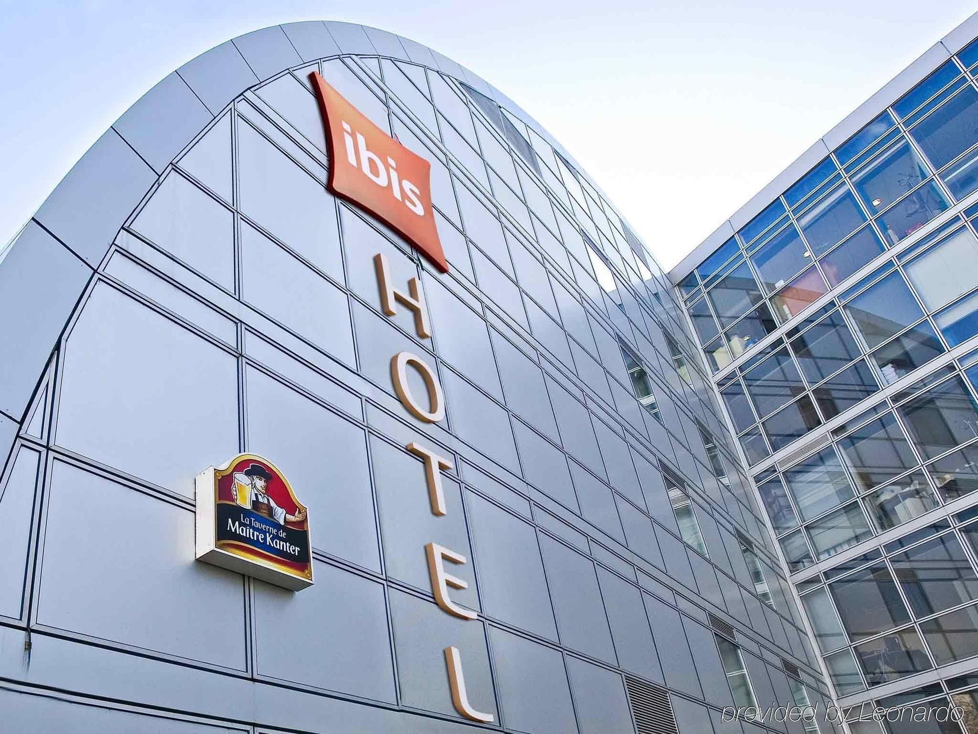 Comfort Aparthotel Besancon La City Exterior photo
