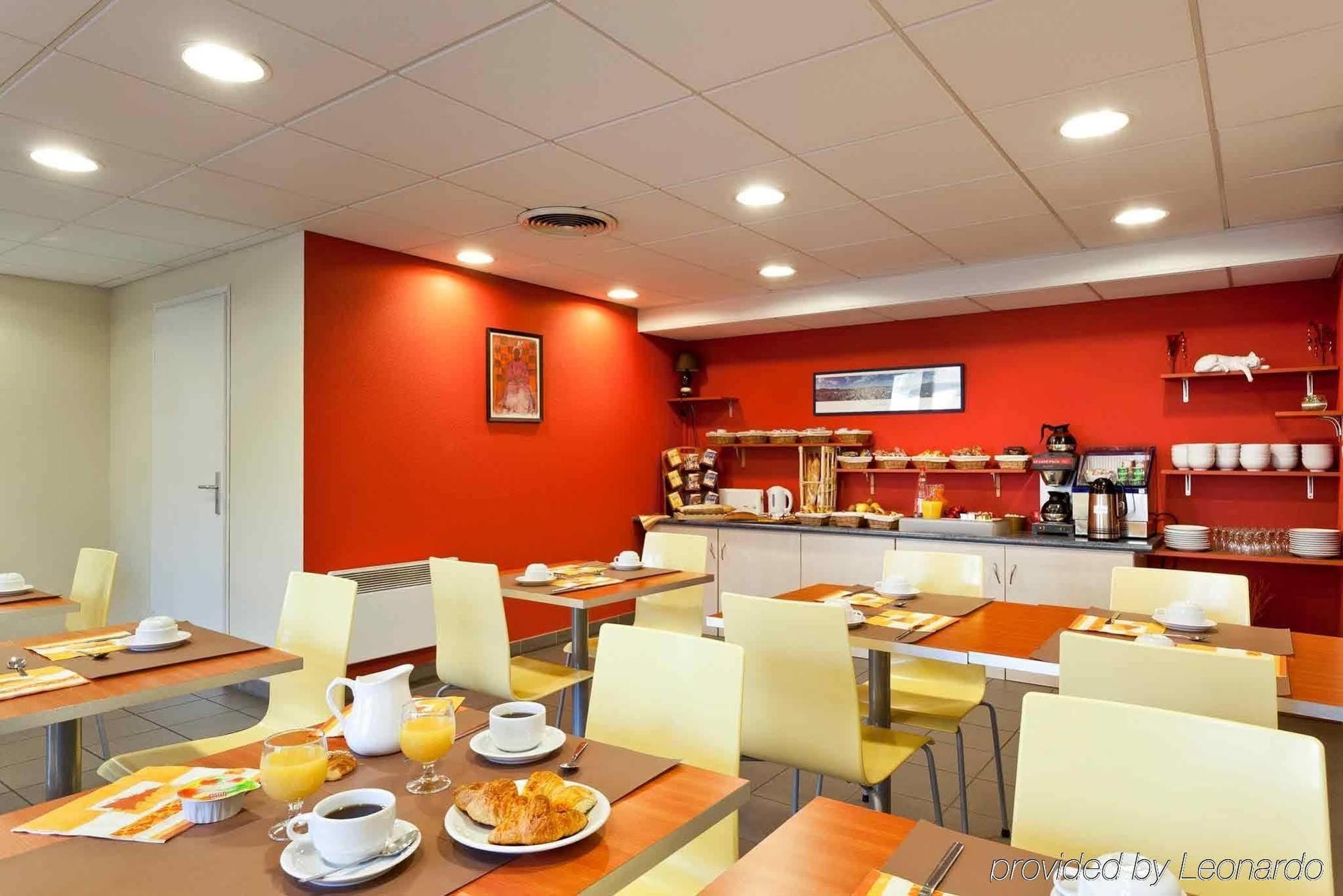 Comfort Aparthotel Besancon La City Exterior photo
