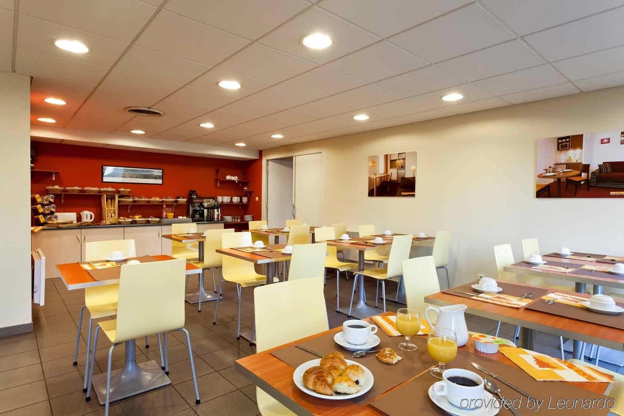 Comfort Aparthotel Besancon La City Exterior photo