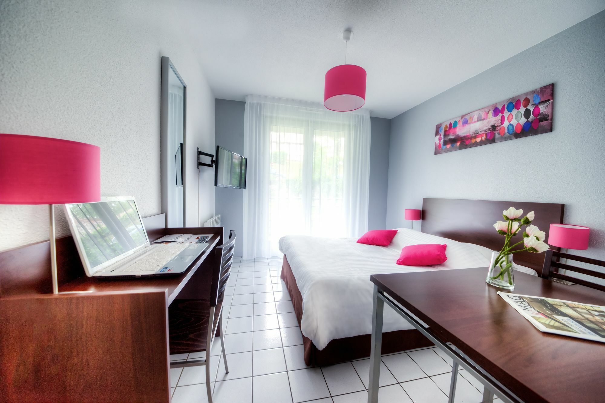 Comfort Aparthotel Besancon La City Exterior photo